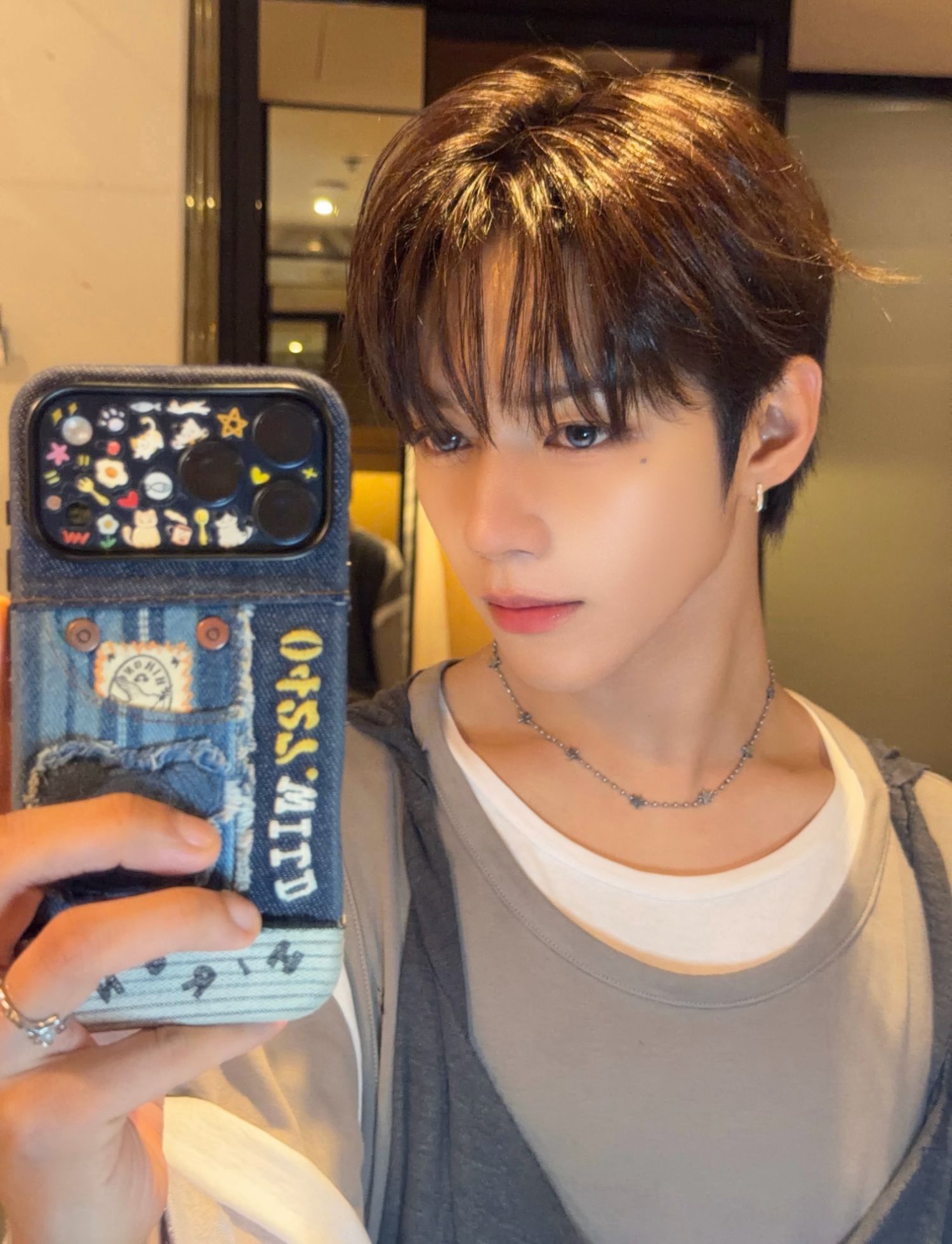 Recent activity shot of JL (AHOF)