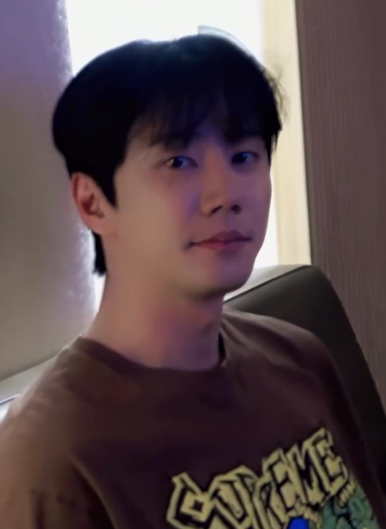 A moment captured by Lee Junyoung's fan