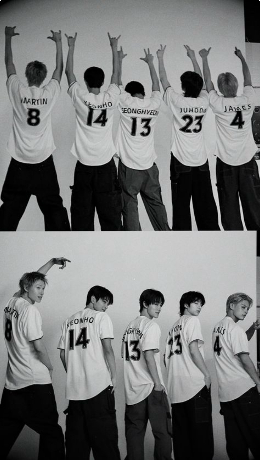 Fandom-recommended wallpaper image of CORTIS