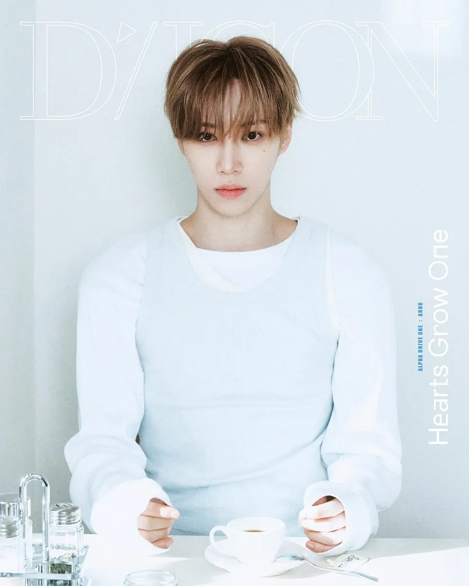 Latest photo of Arno (ALPHA DRIVE ONE)