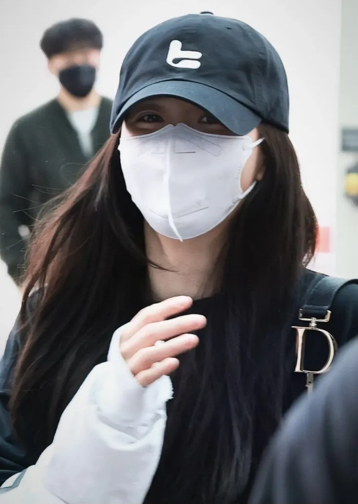 ジス (BLACKPINK)の最新写真
