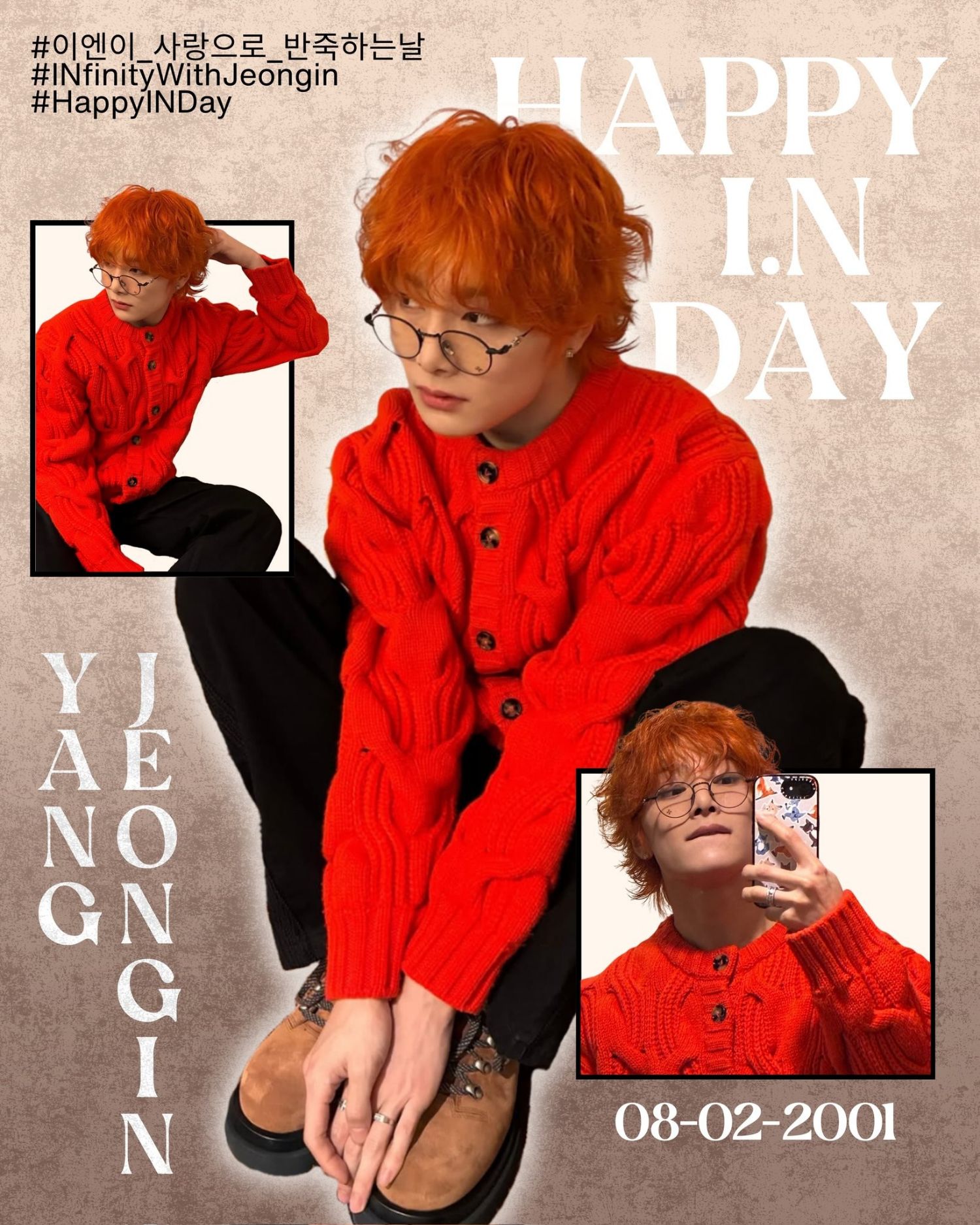 Behind-the-scenes cut of I.N (Stray Kids)