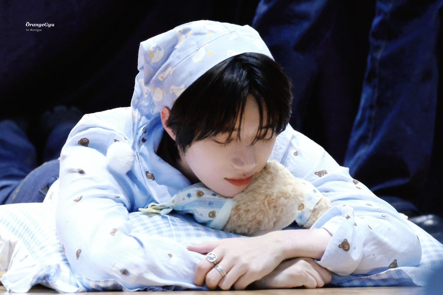 Latest photo of Beomgyu (TOMORROW X TOGETHER)