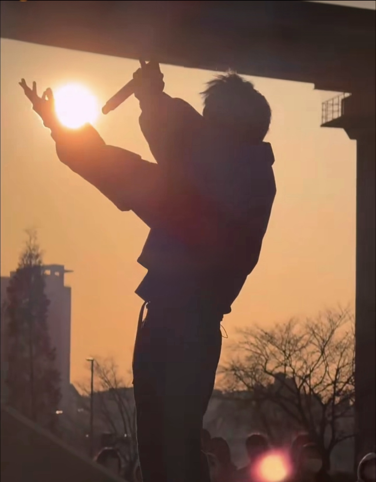 Behind-the-scenes cut of Keonho (CORTIS)