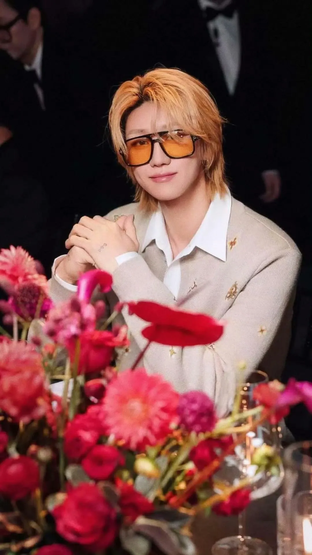 Fan-made special wallpaper for The 8 (SEVENTEEN)