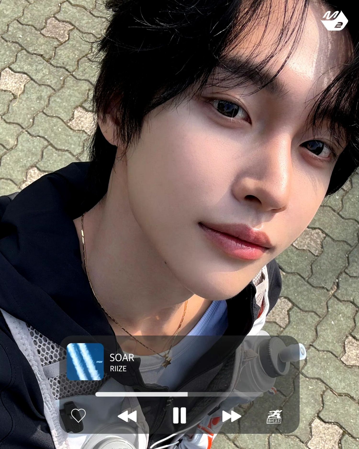 Latest photo of Wonbin (RIIZE)