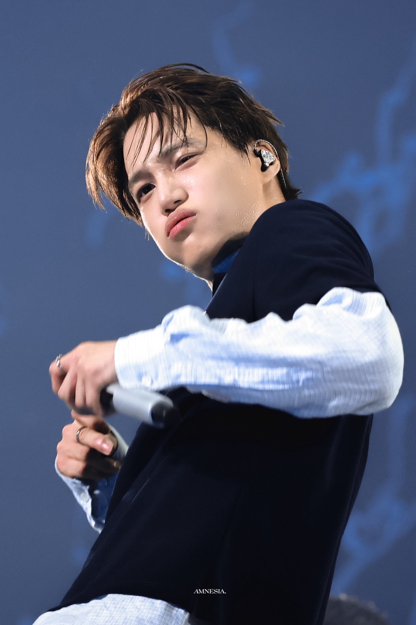 Latest photo of Kai (EXO)