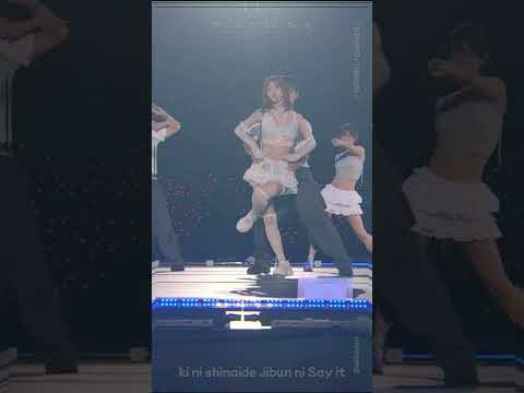 Momo (TWICE)的幕后花絮