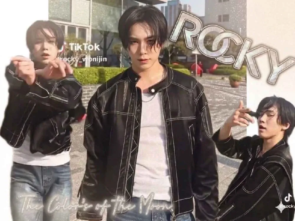 Behind-the-scenes cut of Rocky