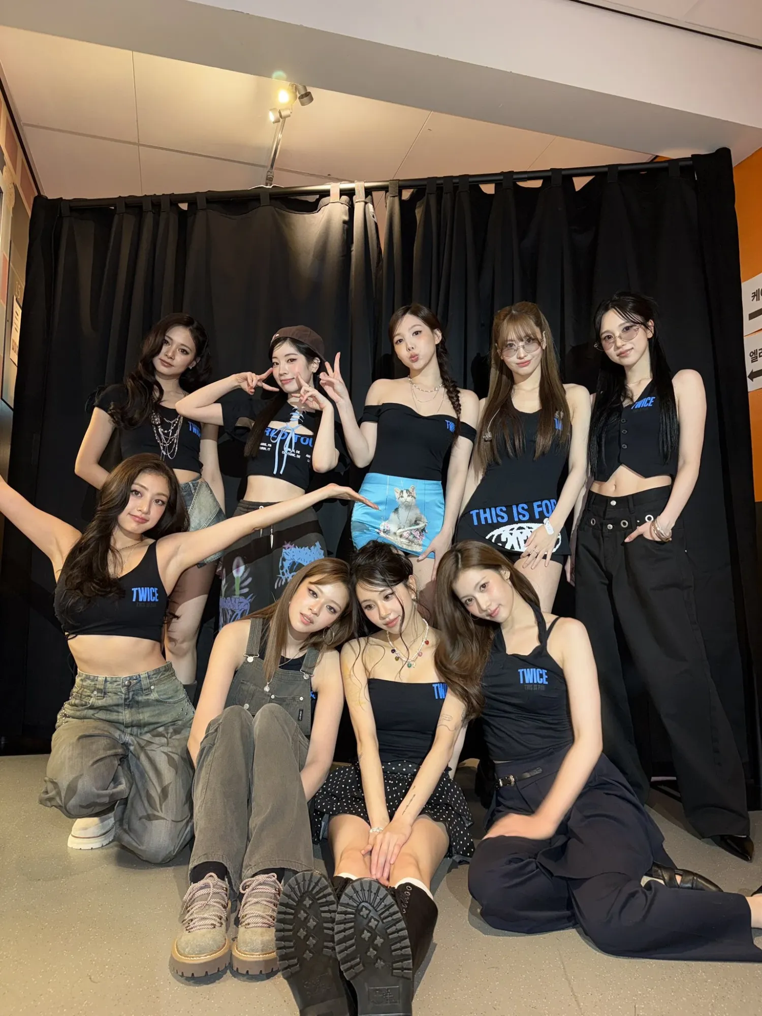 K-POP posts beloved by TWICE fans