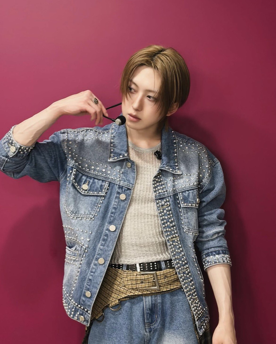 Fuma (&TEAM)的最新照片