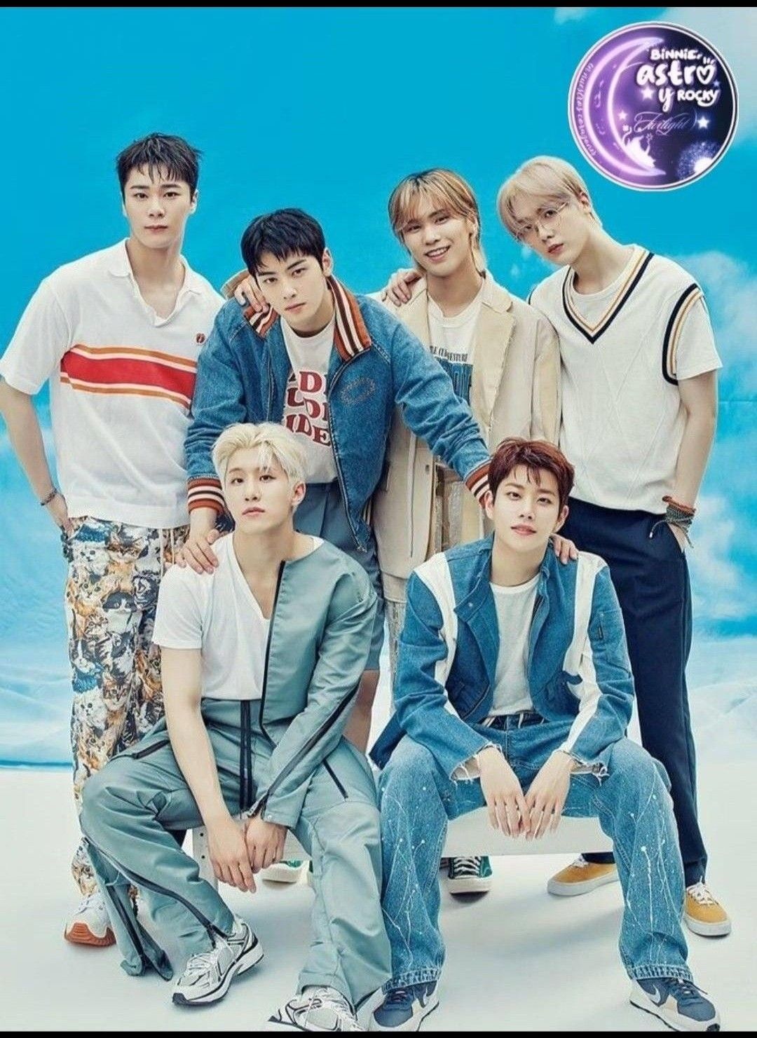 Foto aktivitas terbaru ASTRO