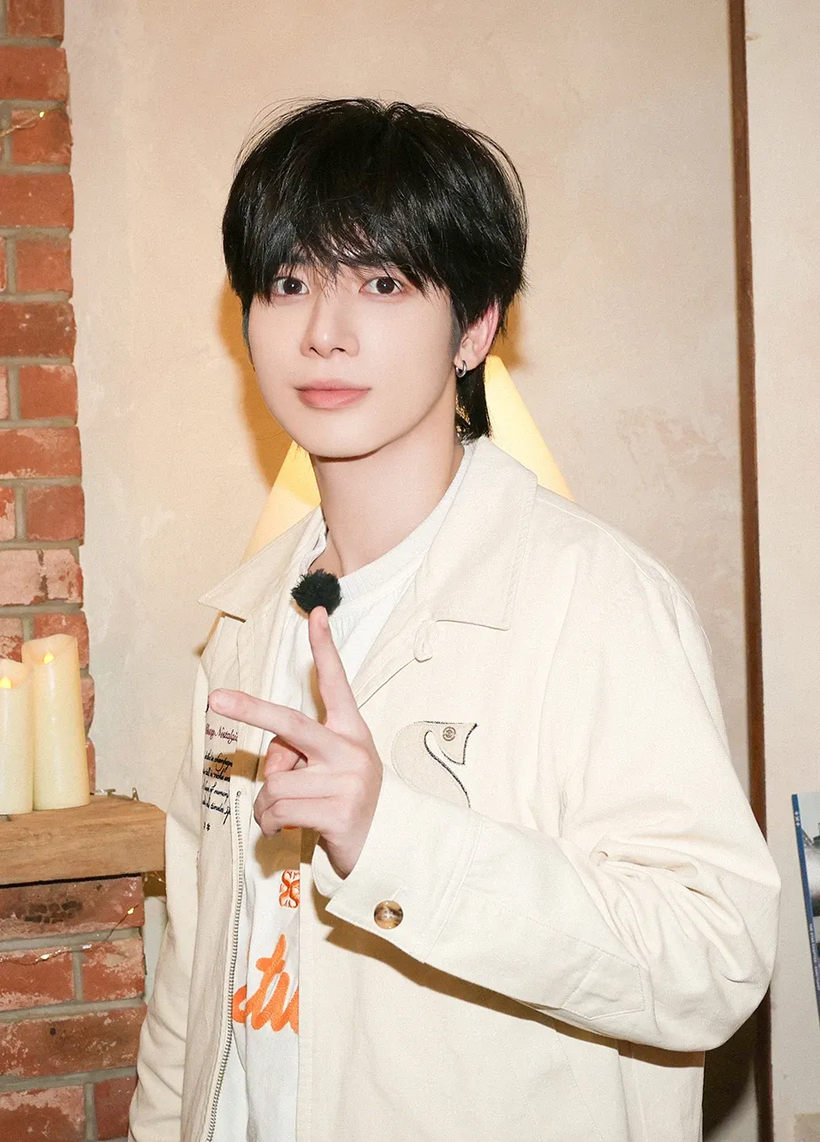 태현 (투모로우바이투게더) 팬이 찍은 순간