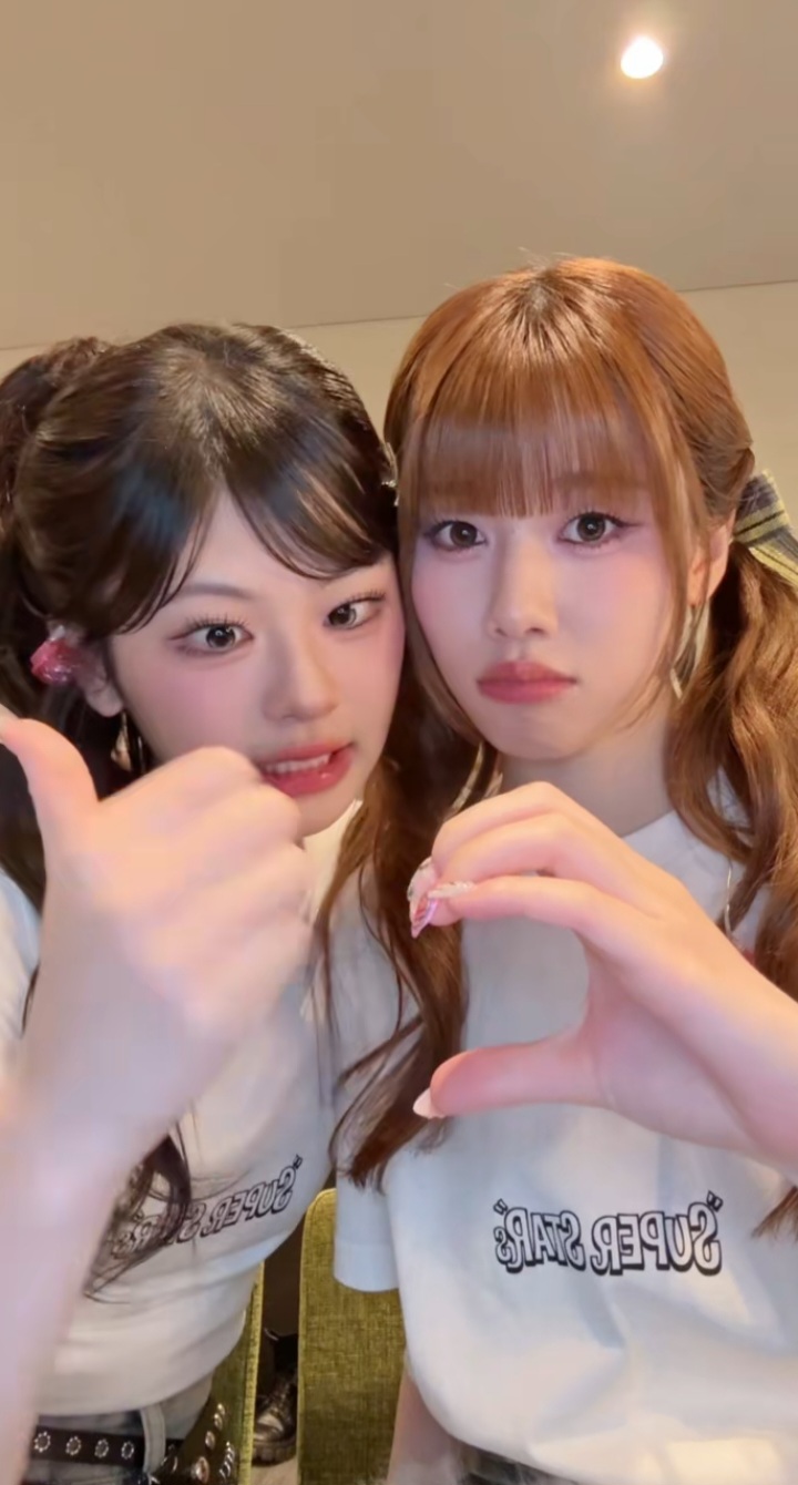 Fandom-recommended wallpaper image of ME:I