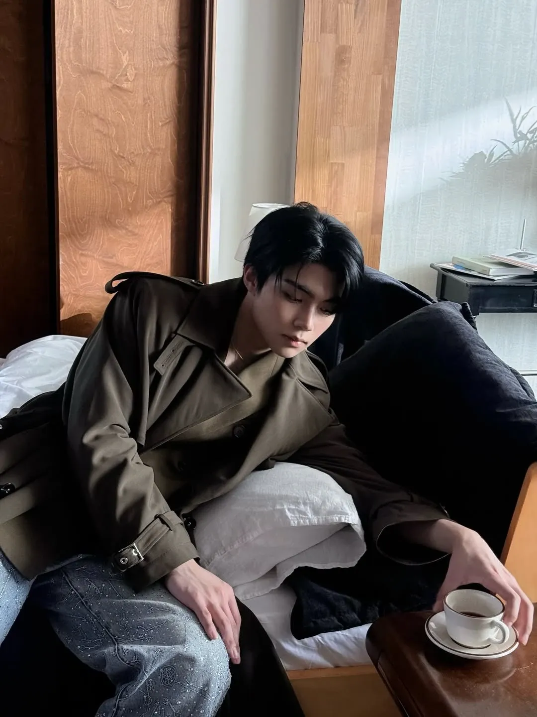 Latest photo of Park Gunwook (ZEROBASEONE)