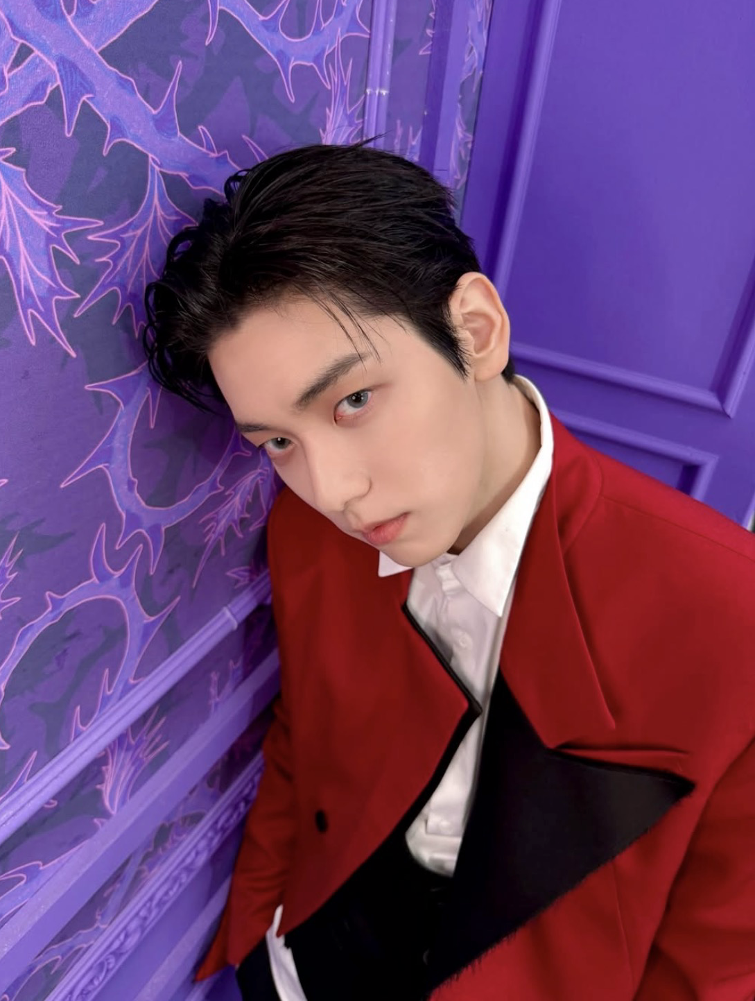 Recent activity shot of Soobin (TOMORROW X TOGETHER)