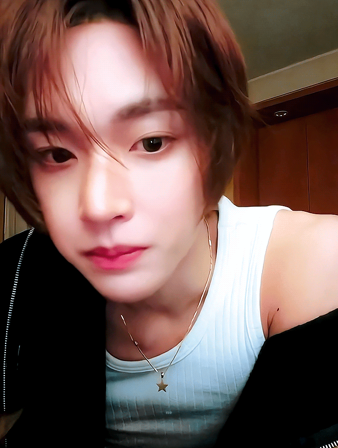 Behind-the-scenes cut of Wonbin (RIIZE)