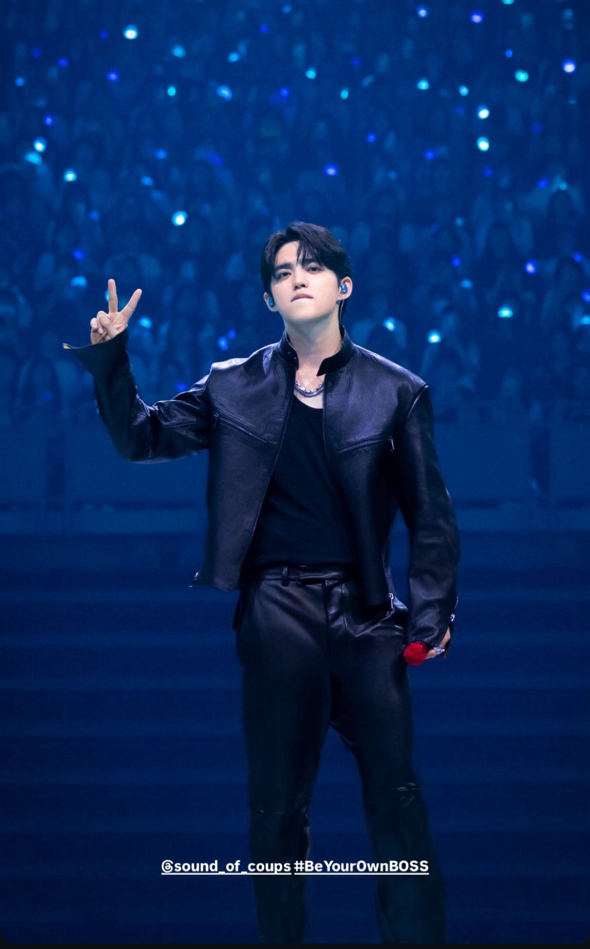 Latest photo of S.Coups (SEVENTEEN)