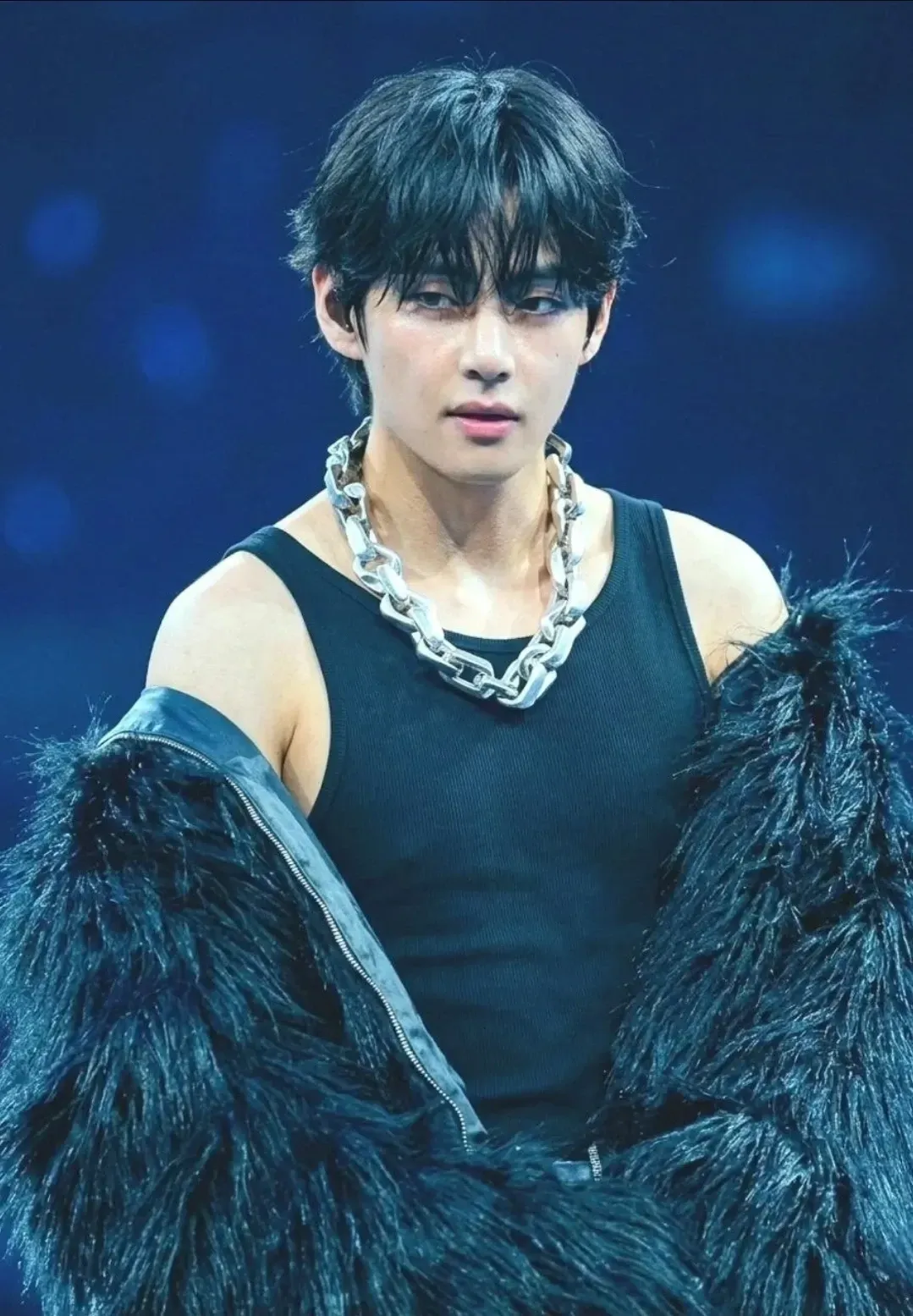 V (BTS)ファンが撮った瞬間