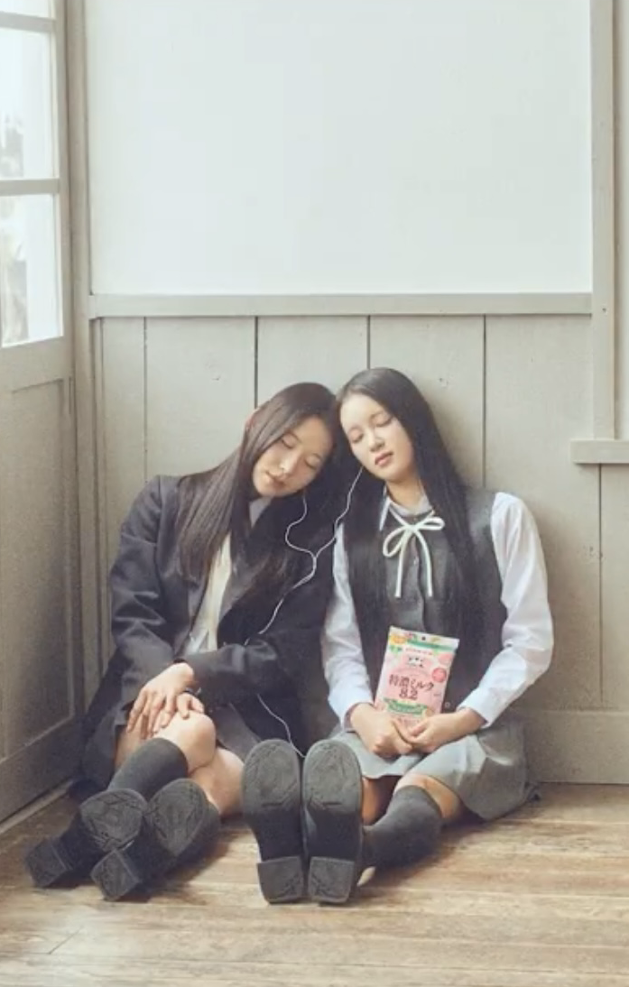 Latest photo of Kasahara Momona (ME:I)