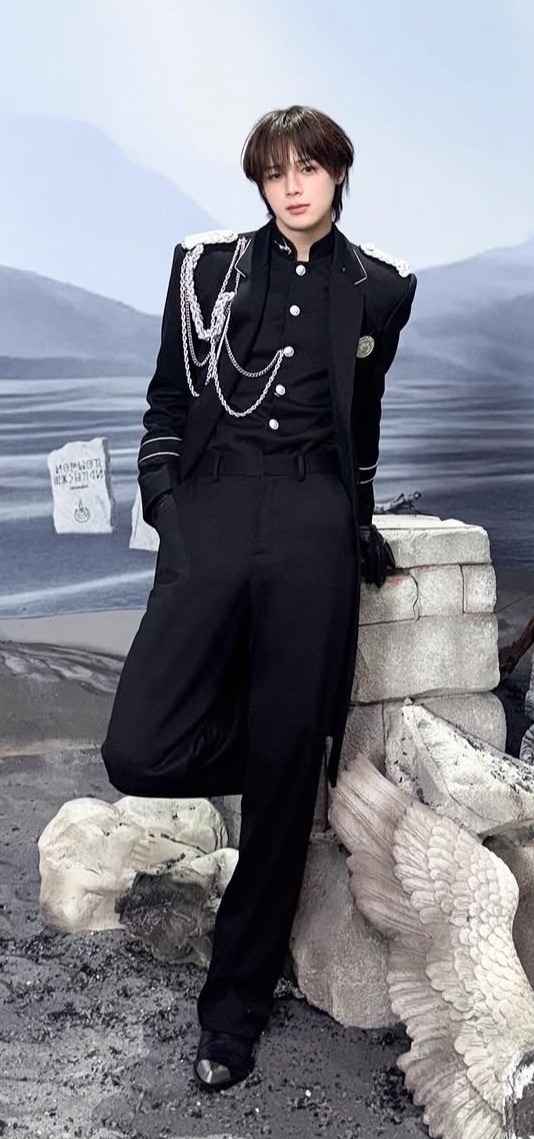 Fandom-recommended wallpaper image of K (&TEAM)