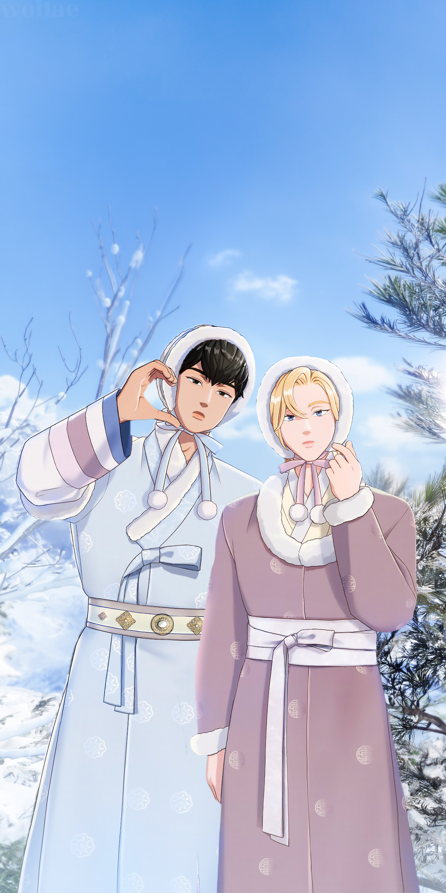 Latest photo of Hamin (PLAVE)