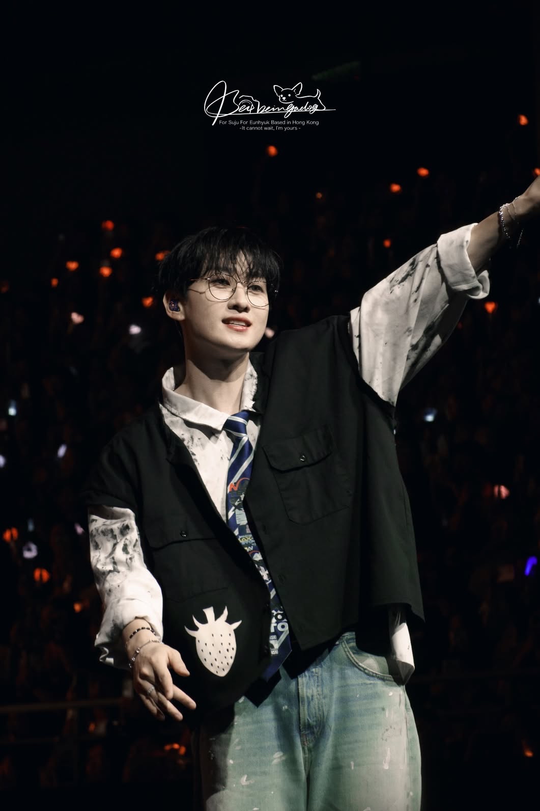 Super Junior的幕後花絮