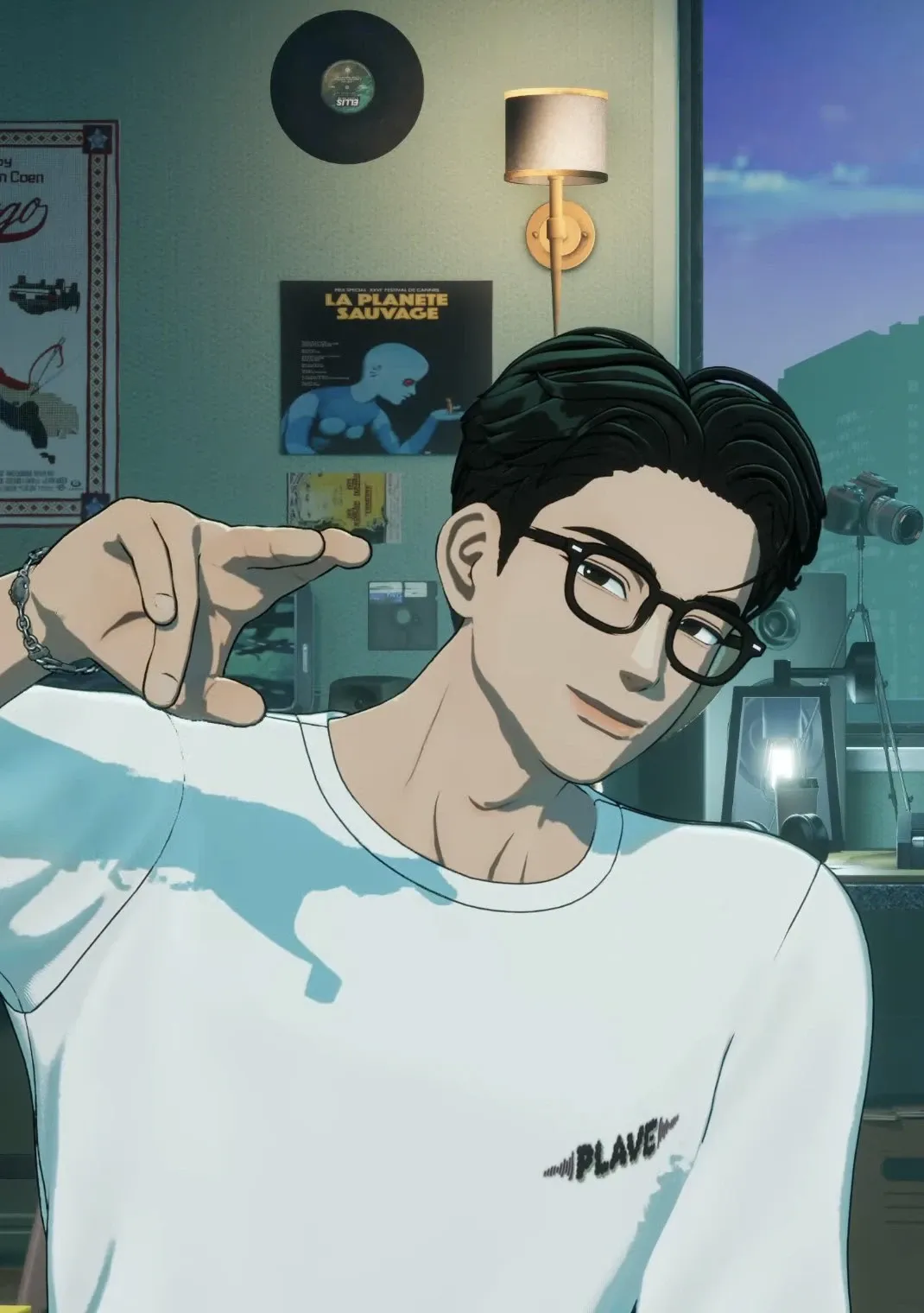 Behind-the-scenes cut of Hamin (PLAVE)