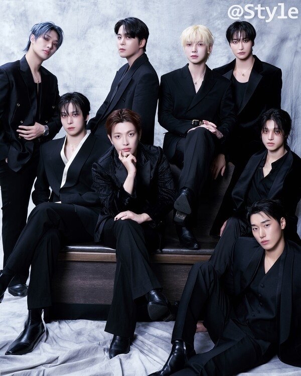 A moment captured by Seonghwa (ATEEZ)'s fan