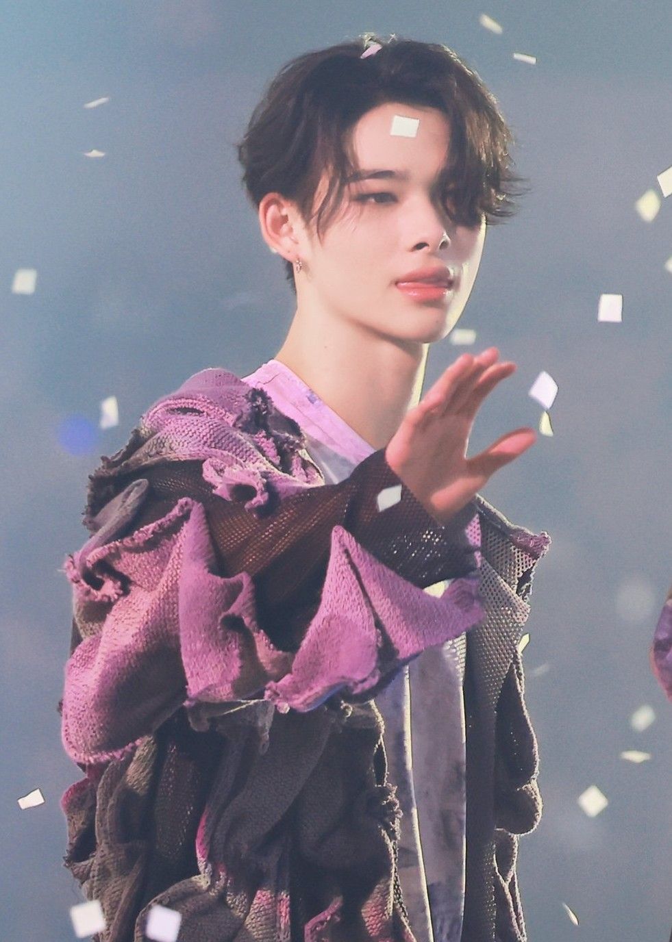 NI-KI (ENHYPEN)的最新活动照片