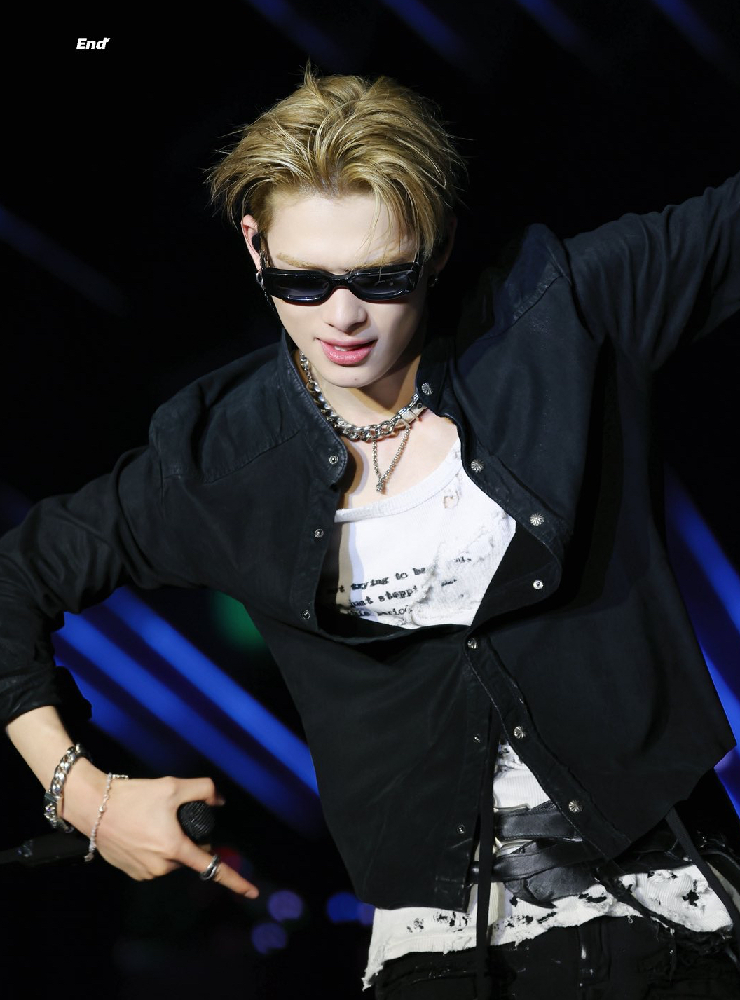 Foto terbaru NI-KI (ENHYPEN)