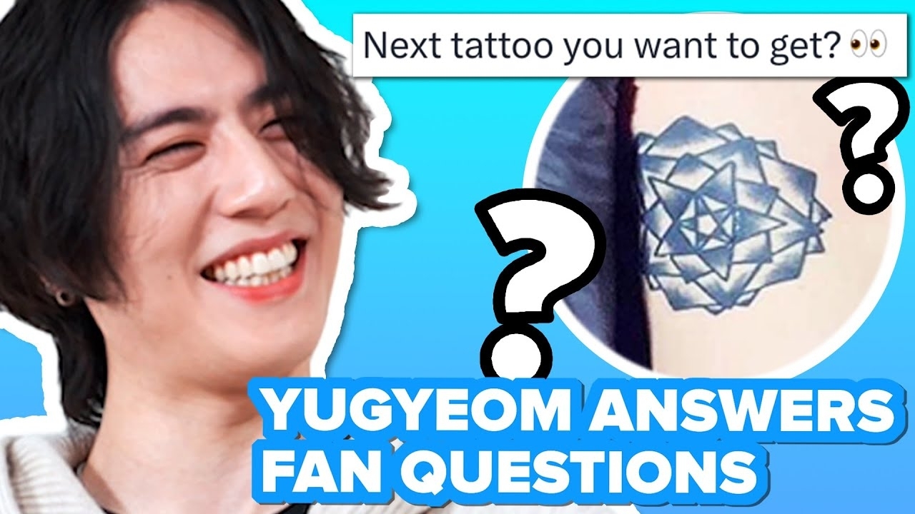 A moment captured by Yugyeom (GOT7)'s fan