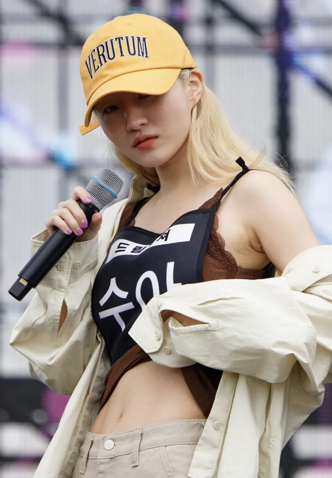 Latest photo of SU A (DREAMCATCHER)