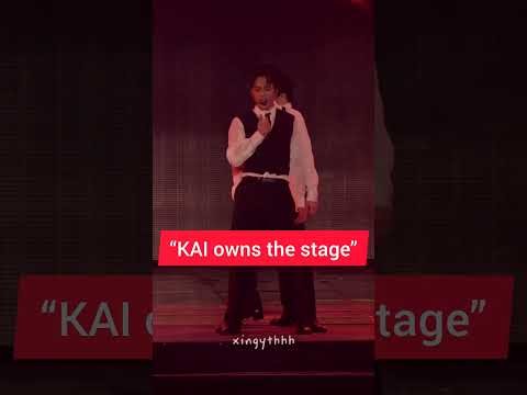 Latest photo of Kai (EXO)