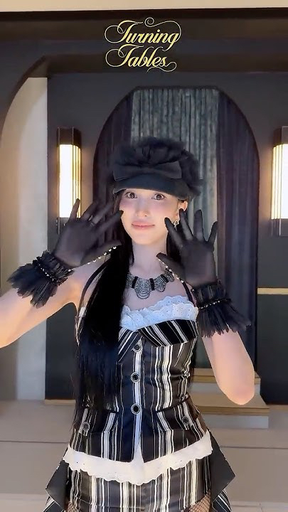 Momen yang diabadikan oleh penggemar TWICE