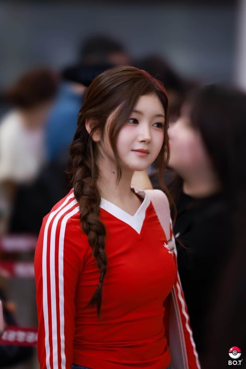 Latest photo of Joobin (tripleS)