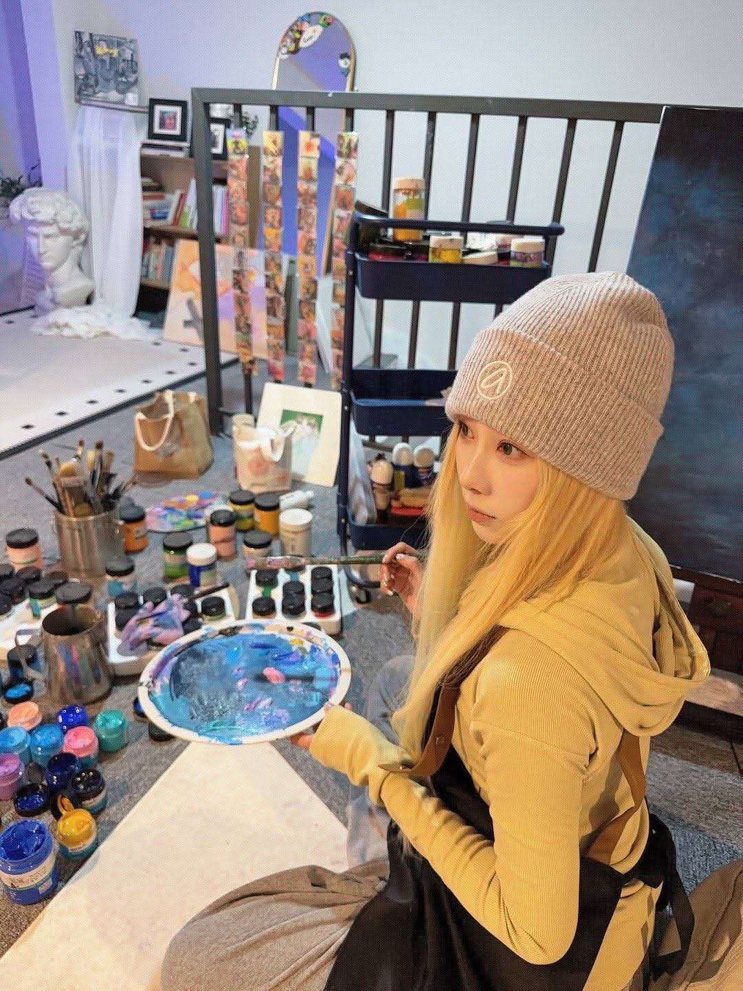 드림캐쳐의 비하인드 컷