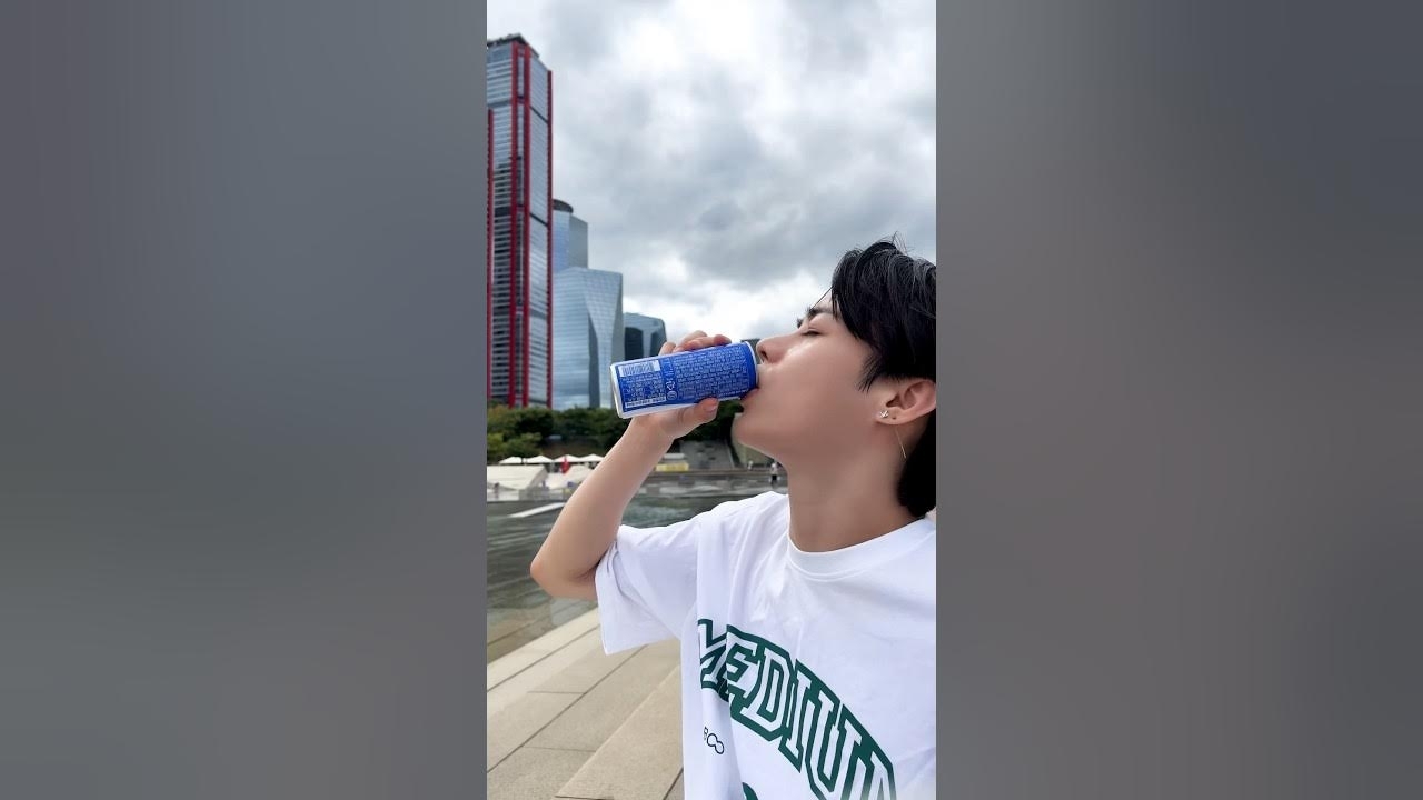 Latest photo of Hanbin (TEMPEST)