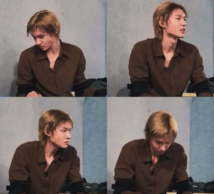 A moment captured by Martin (CORTIS)'s fan