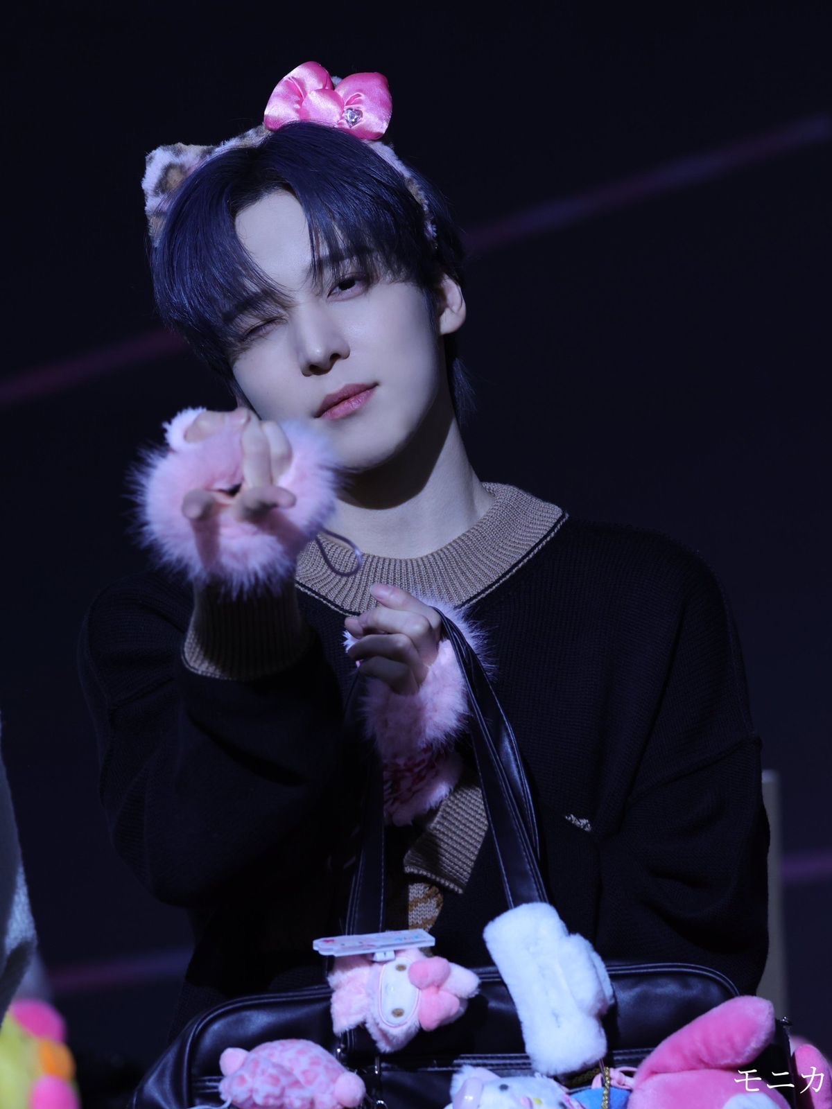 에이티즈 최근 활동샷