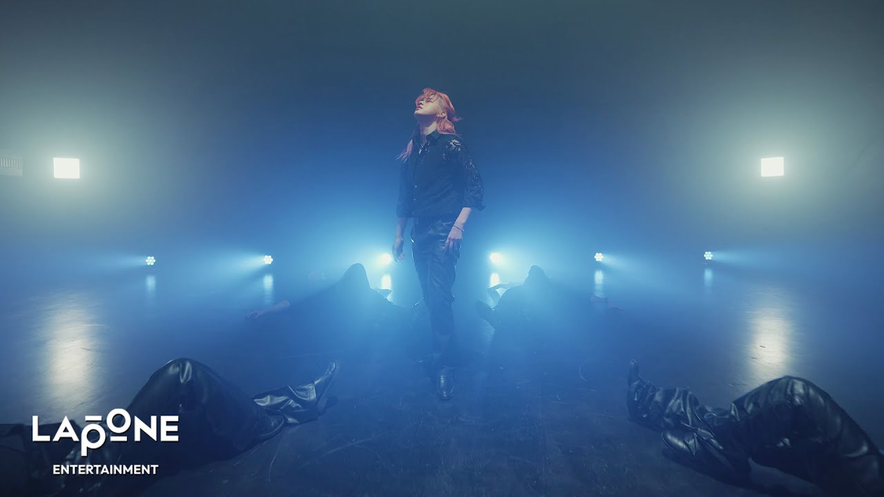 Behind-the-scenes cut of Matsuda Jin (INI)