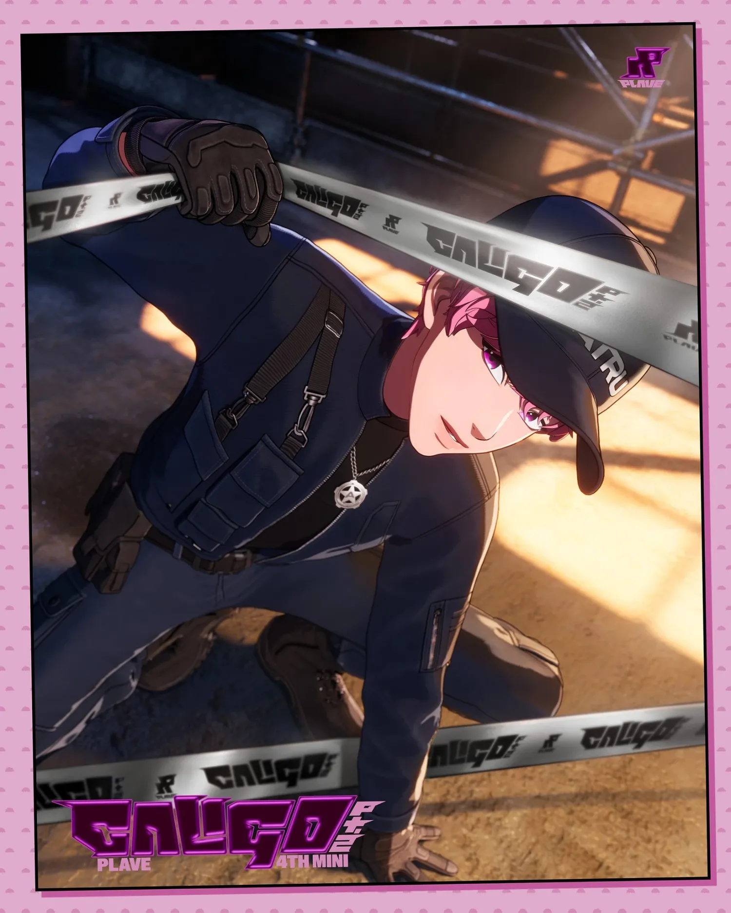 Latest photo of Bamby (PLAVE)