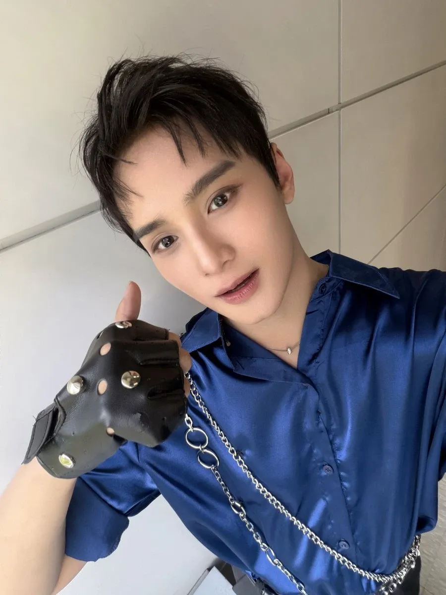 자얀 (XODIAC) 최근 활동샷