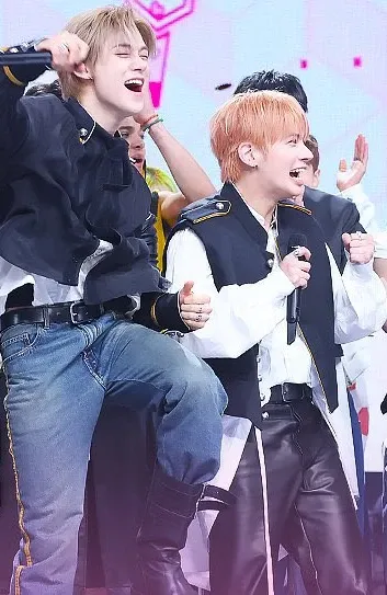 太顯 (TOMORROW X TOGETHER)的幕後花絮