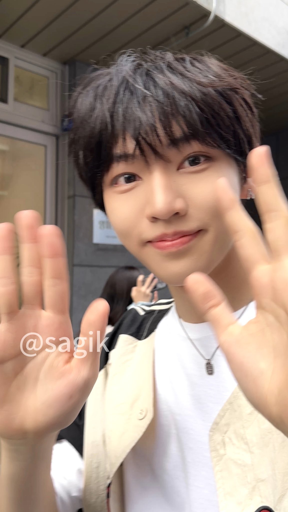 ファンジョーイー (MODYSSEY)ファンが撮った瞬間