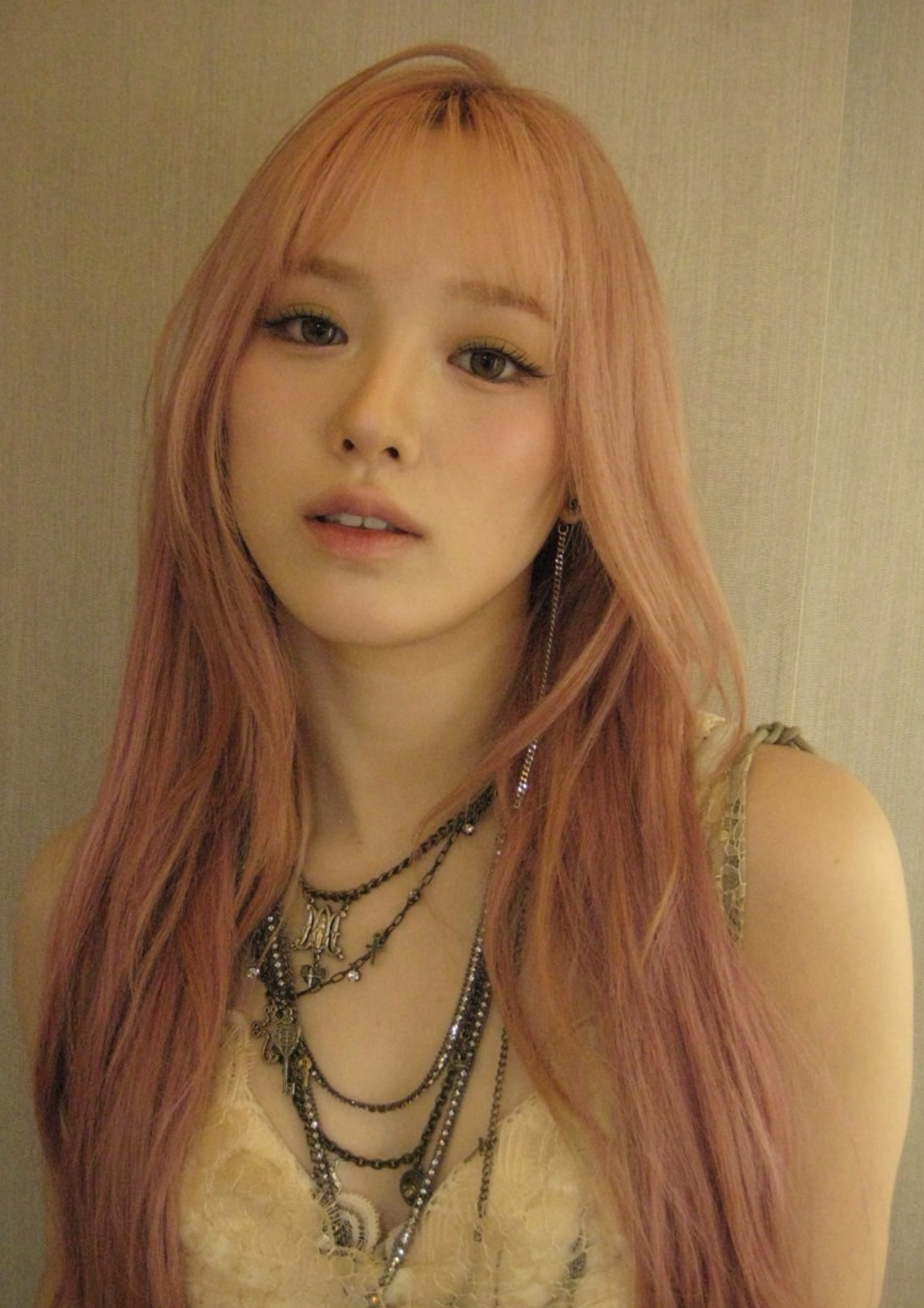 A moment captured by Rio (NiziU)'s fan