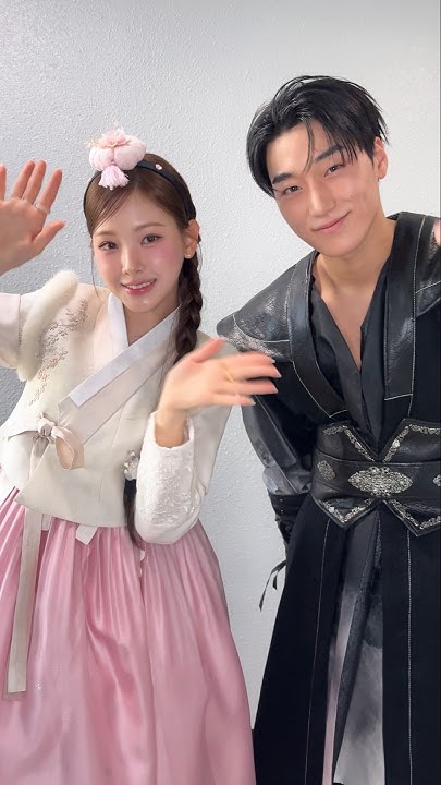 A moment captured by ATEEZ's fan