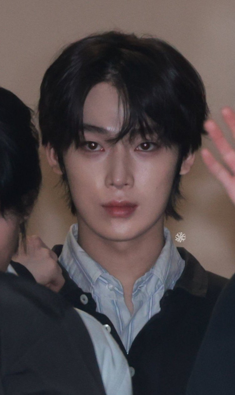 Recent activity shot of Sunoo (ENHYPEN)