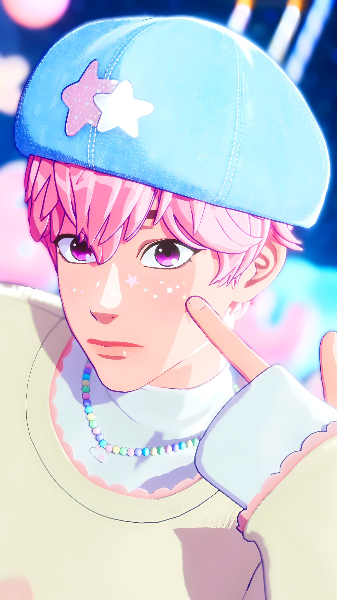 Bamby (PLAVE)社区今天最受欢迎的壁纸