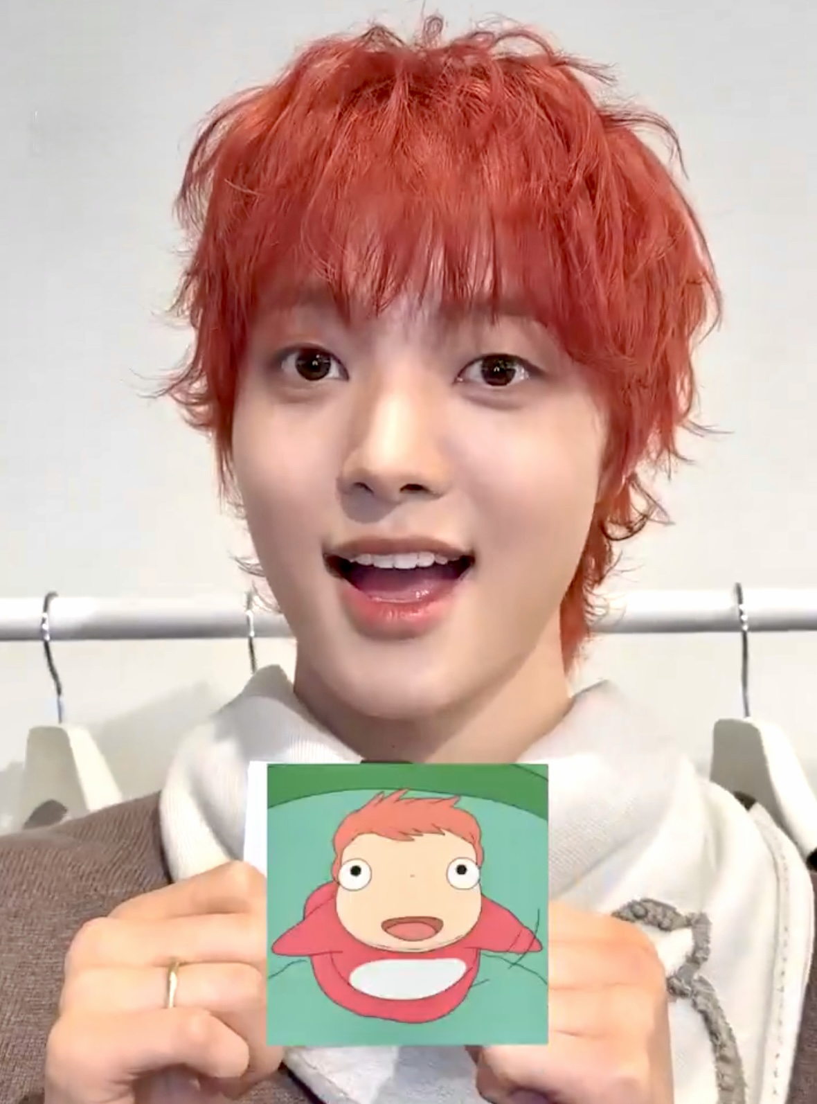 의주 (앤팀)의 비하인드 컷